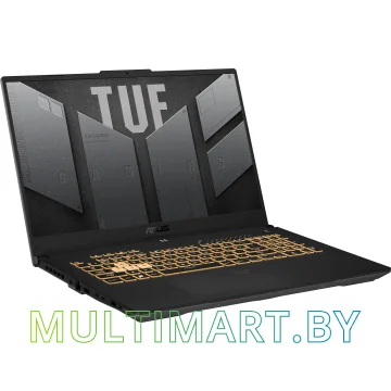 Игровой ноутбук ASUS TUF Gaming F17 FX707ZC4-HX014 (90NR0GX1-M000K0) картинка 4